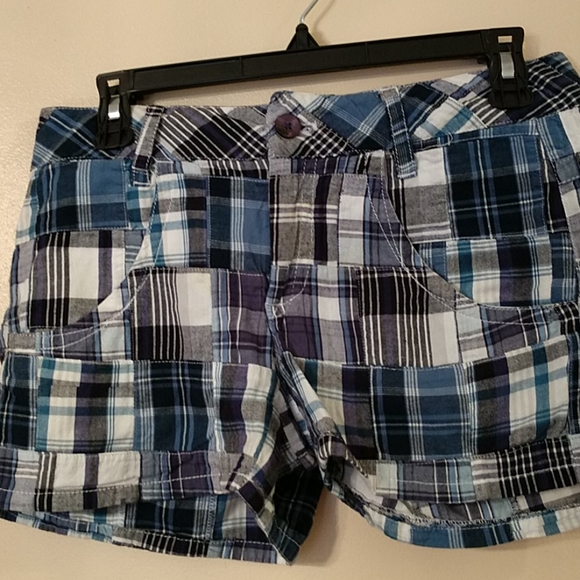 Sugar Dolls Junior Shorts  size 7 - Picture 1 of 6